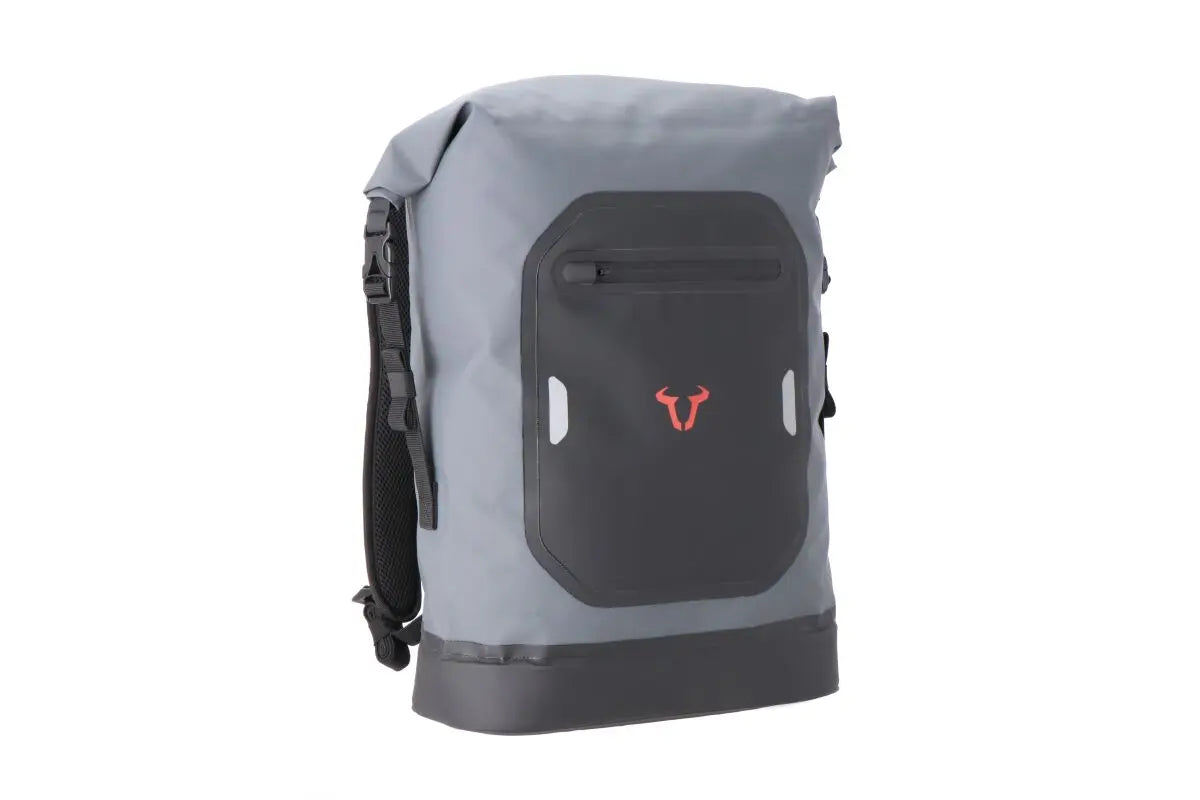 SW-Motech Backpack Drybag 300 Black / Grey | Vendor No BC.WPB.00.011.20000 - FREE UK Shipping, FREE 365 Day Returns | Moto Central
