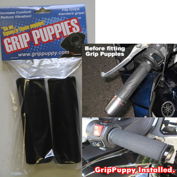 Grip Puppies Universal Grip Cover - 5" (12.7cm)