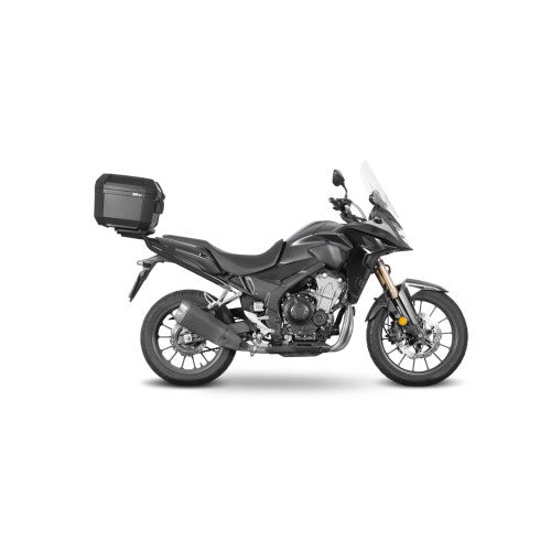 SHAD Top Box Fitting Kit For Honda CB500 X 2013 - FREE UK Shipping, FREE 365 Day Returns | Moto Central