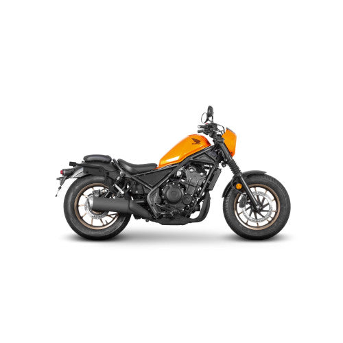 SHAD 3P Pannier Fitting Kit For Honda CMX500 Rebel 2017 - FREE UK Shipping, FREE 365 Day Returns | Moto Central