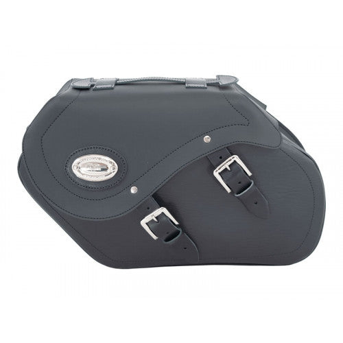 Longride Iparex Saddlebags Black HC147 - 34 Liters