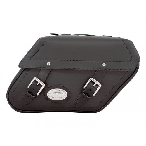 Longride Iparex Saddlebags Black - 27 Liters