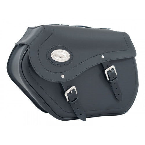Longride Iparex Saddlebags Black HC150 - 44 Liters
