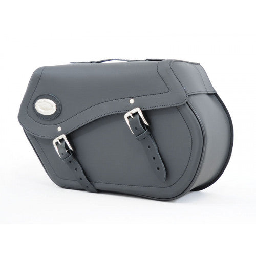 Longride Iparex Saddlebags Black HC153 - 43 Liters