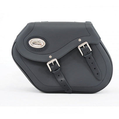 Longride Iparex Saddlebags Black HC154 - 38 Liters - primary product view