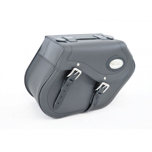 Longride Iparex Saddlebags Black HC154 - 38 Liters