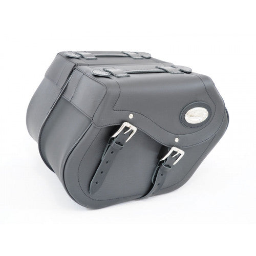 Longride Iparex Saddlebags Black HC154 - 38 Liters