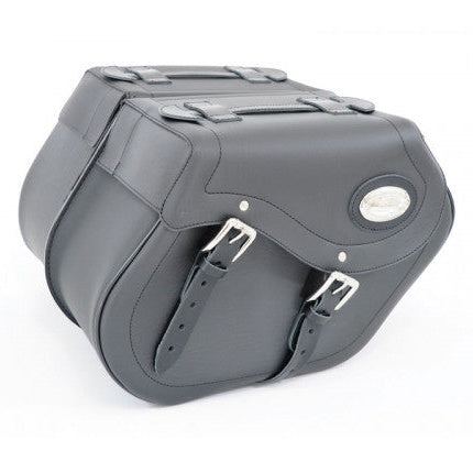 Longride Iparex Saddlebags Black HC154 - 38 Liters - additional product view