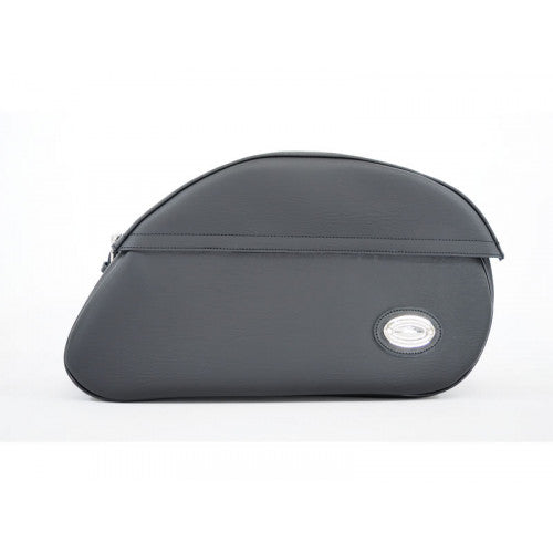 Longride Iparex Saddlebags Black HC237 - 52 Liters