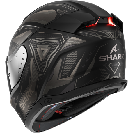 Shark Skwal i3 Linik Matt Black / Anthracite