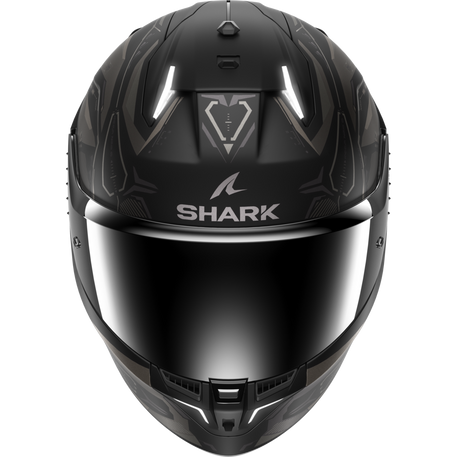Shark Skwal i3 Linik Matt Black / Anthracite