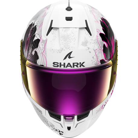 Shark D-Skwal 3 Mayfer White / Violet / Anthracite