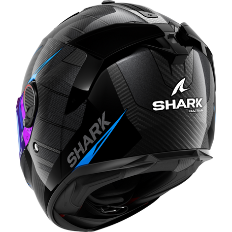 Shark Spartan GT PRO Carbon Kultram Black / Blue