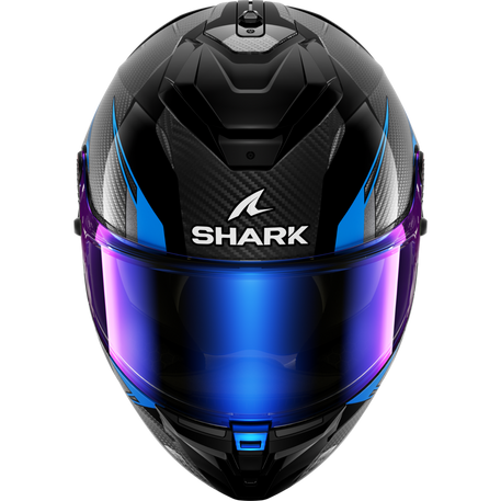 Shark Spartan GT PRO Carbon Kultram Black / Blue