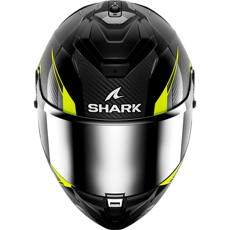 Shark Spartan GT PRO Carbon Kultram Black / Yellow