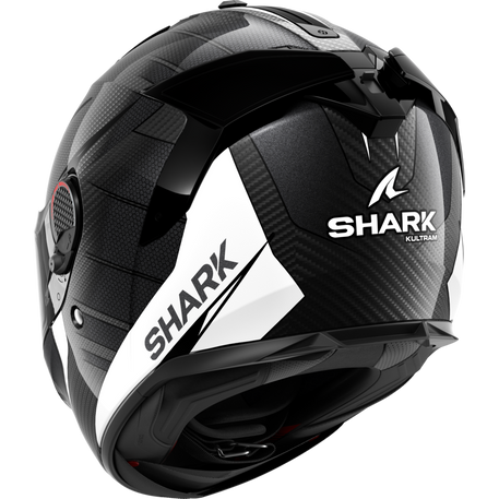 Shark Spartan GT PRO Carbon Kultram Black / White