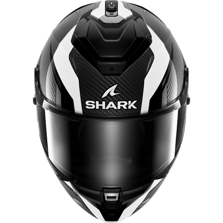 Shark Spartan GT PRO Carbon Kultram Black / White
