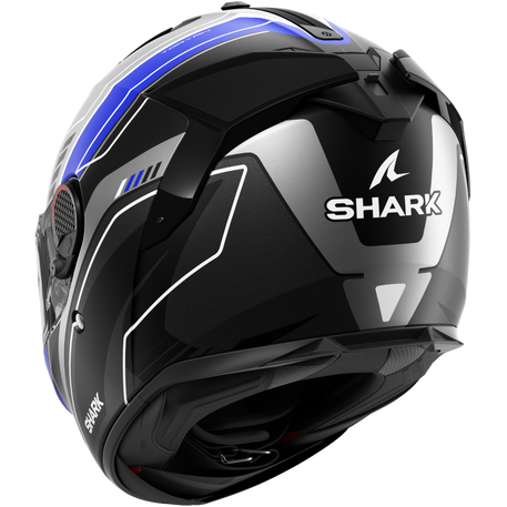 Shark Spartan GT PRO Toryan Matt Anthracite / Black / Blue