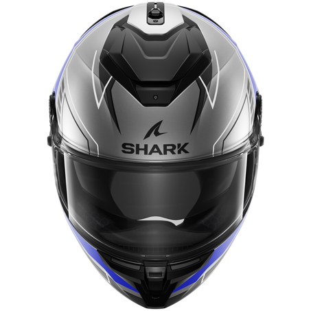 Shark Spartan GT PRO Toryan Matt Anthracite / Black / Blue