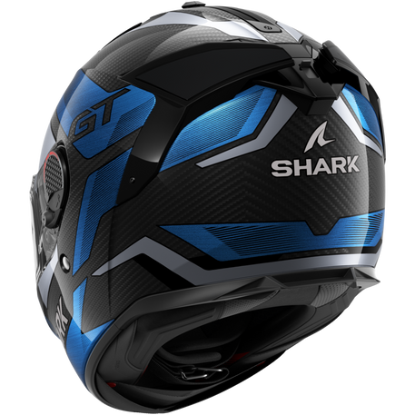 Shark Spartan GT PRO Carbon Ritmo Carbon / Blue