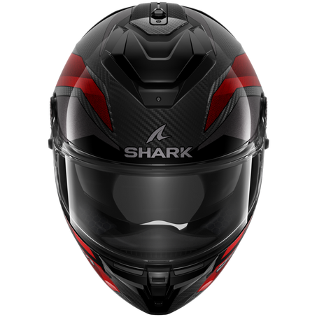 Shark Spartan GT PRO Carbon Ritmo Carbon / Red