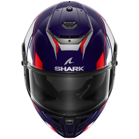 Shark Spartan RS Byhron Blue / White