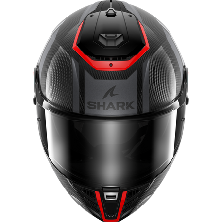 Shark Spartan RS Carbon Shawn Black / Red / Anthracite