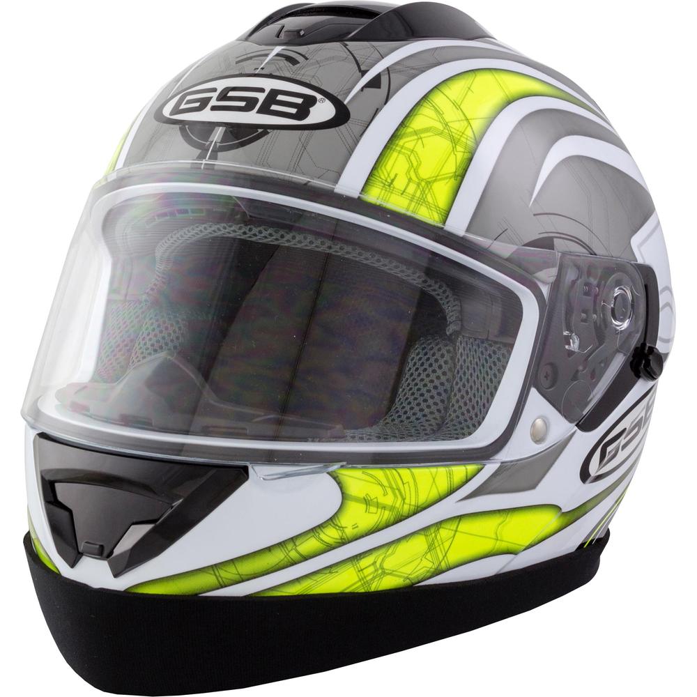 Bike It Neoprene Helmet Skirt