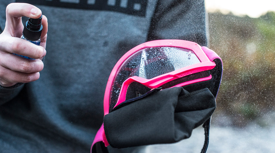 Muc-Off Premium Microfibre Detailing Cloth