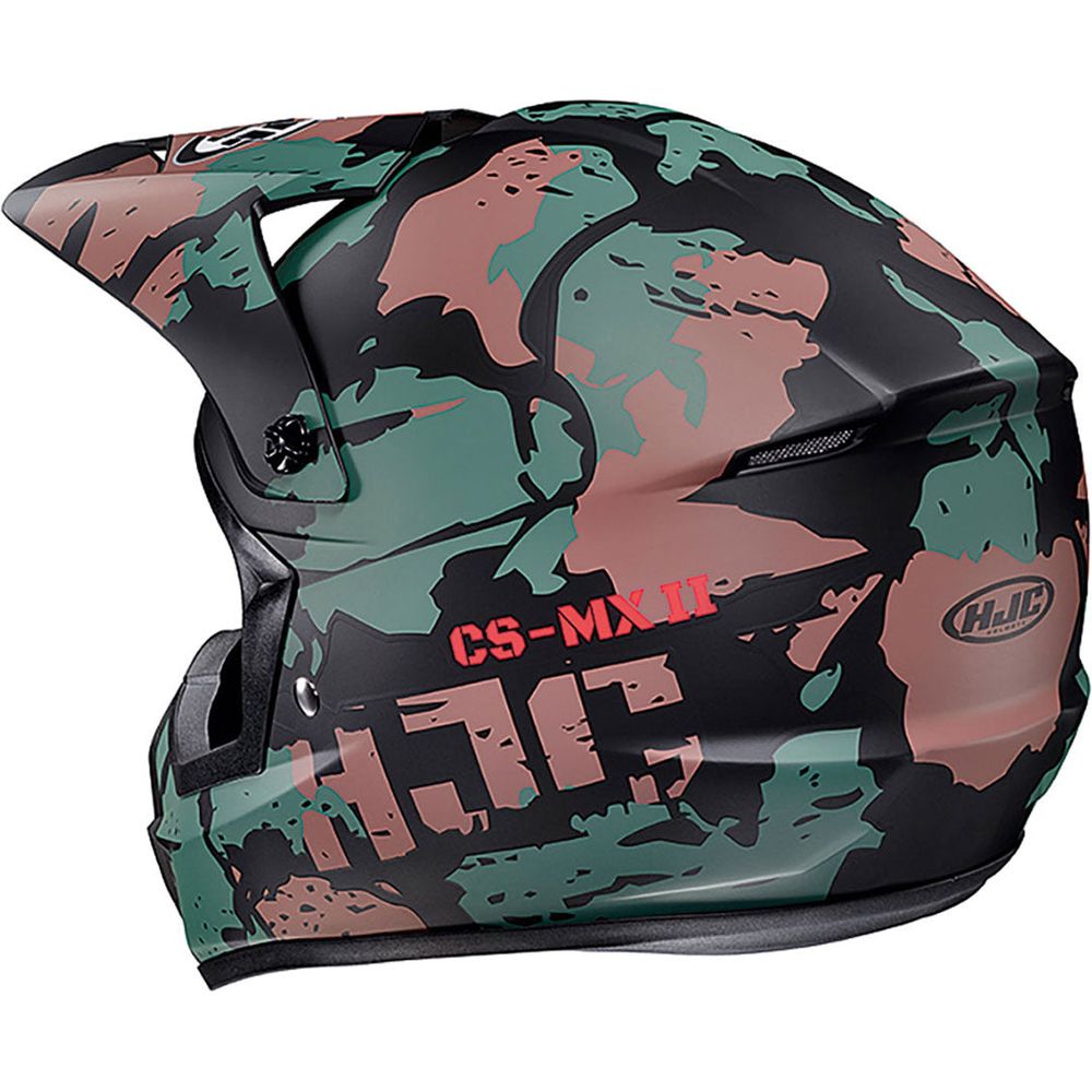 HJC CS-MX 2 Ferian MC4SF Camo