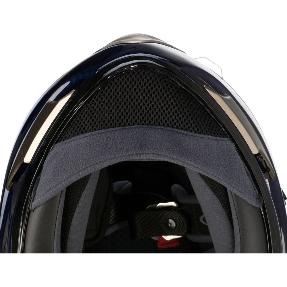 chin curtain motorcycle helmet HJC Chin Curtain Black For FG ST Helmets FREE Delivery, FREE Returns