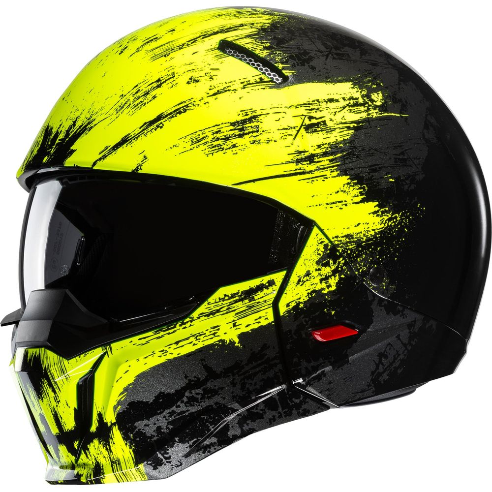 HJC I20 Furia MC3H Yellow