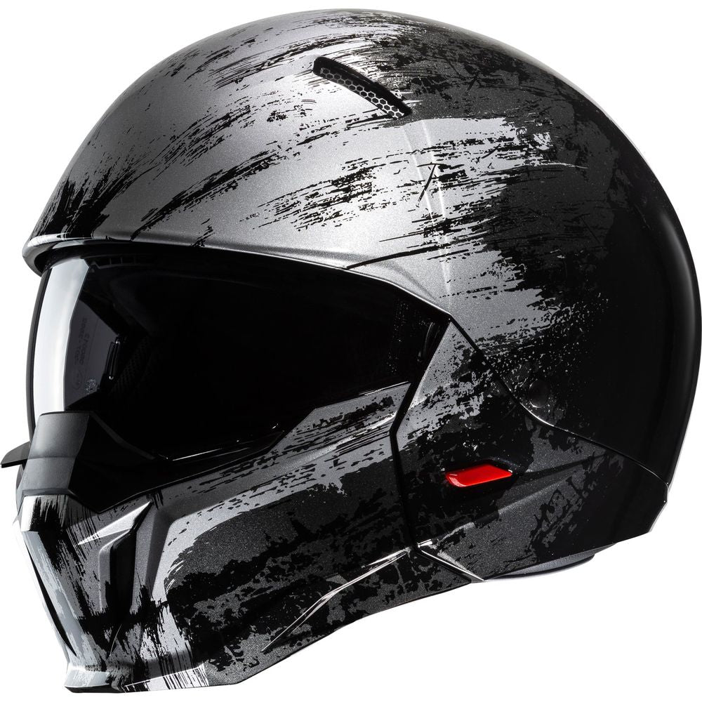 HJC I20 Furia MC5 Black