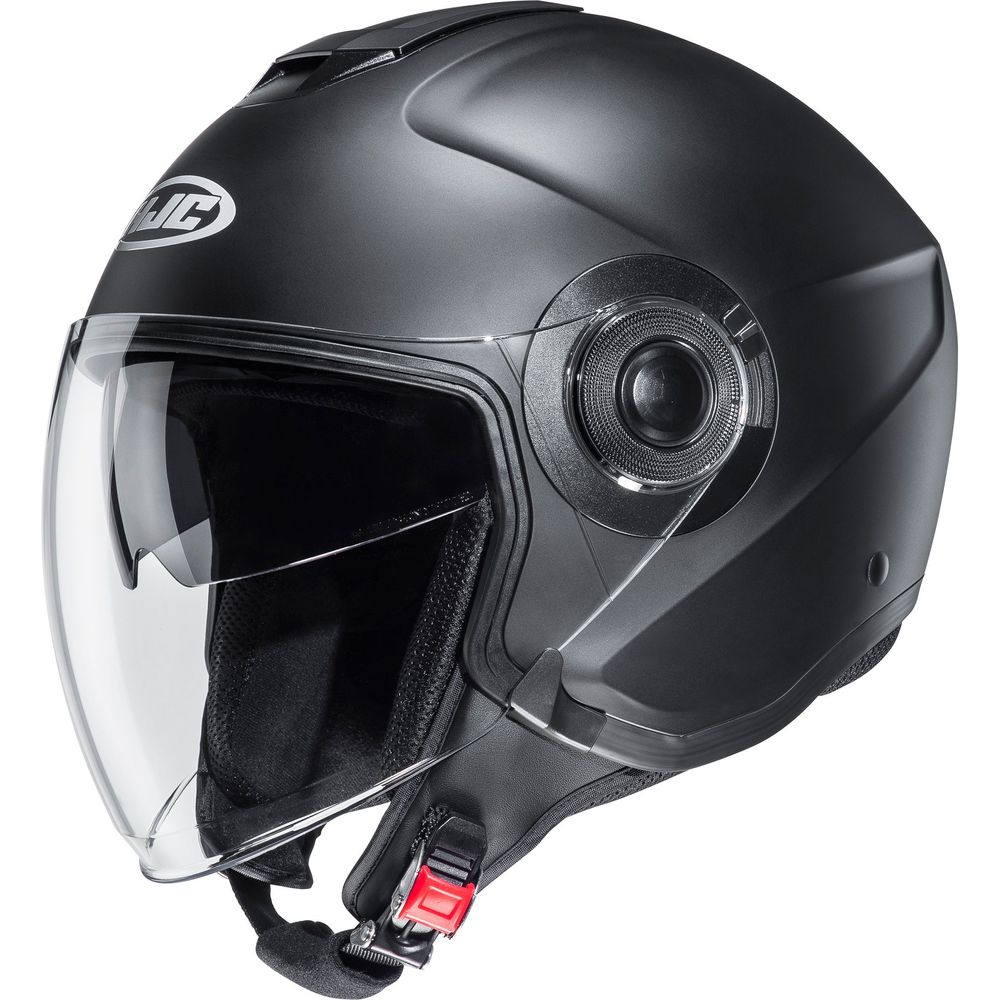 HJC I40N Matt Black