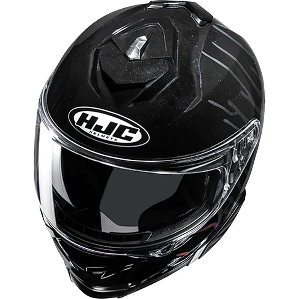 HJC I71 Celos Full Face Helmet MC5 Black / Black - FREE UK Shipping, FREE 365 Day Returns | Moto Central