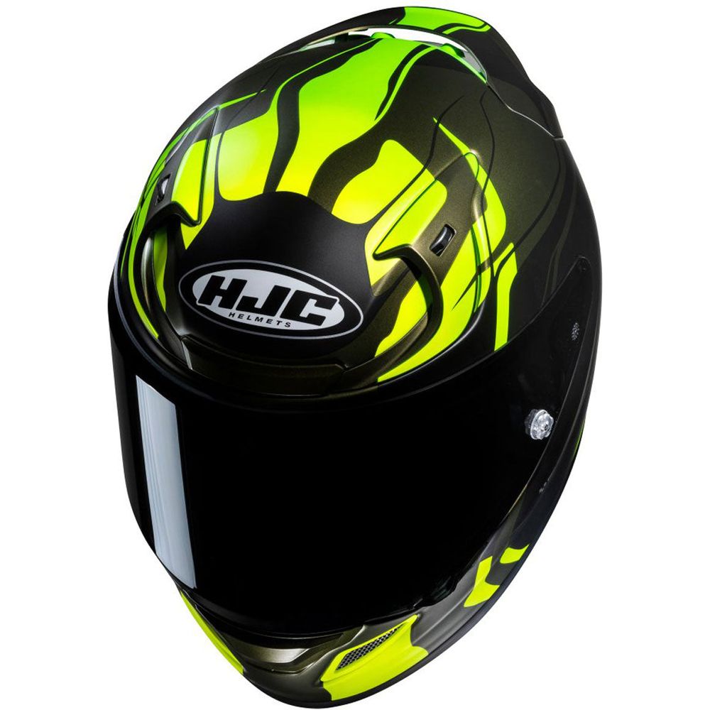 HJC RPHA 12 Lawin MC4SF Fluo Green