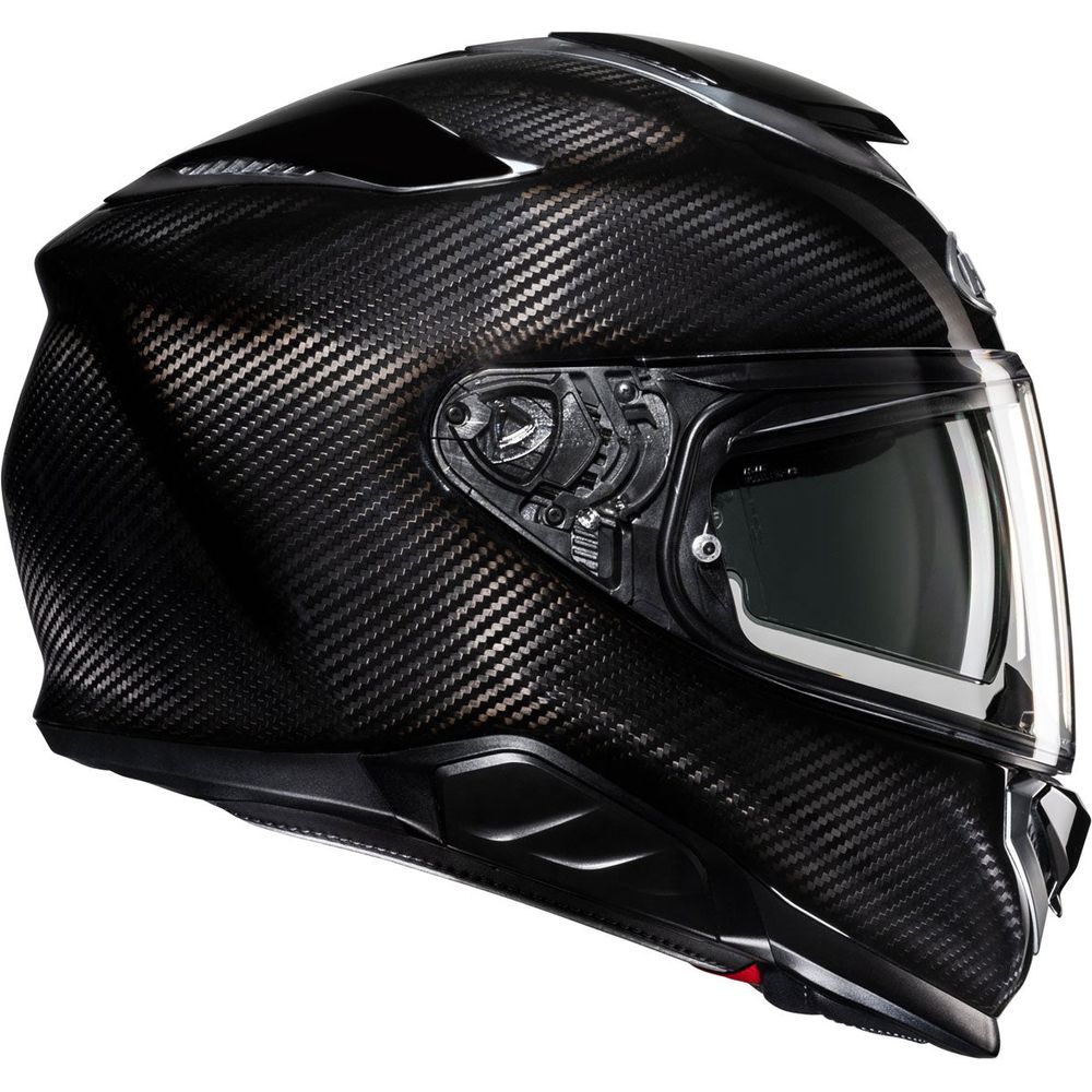 HJC RPHA 71 Full Face Helmet Carbon - FREE UK Shipping, FREE 365 Day Returns | Moto Central