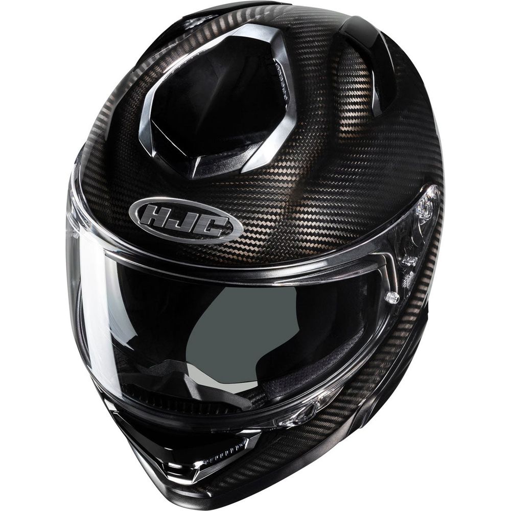 HJC RPHA 71 Full Face Helmet Carbon - FREE UK Shipping, FREE 365 Day Returns | Moto Central