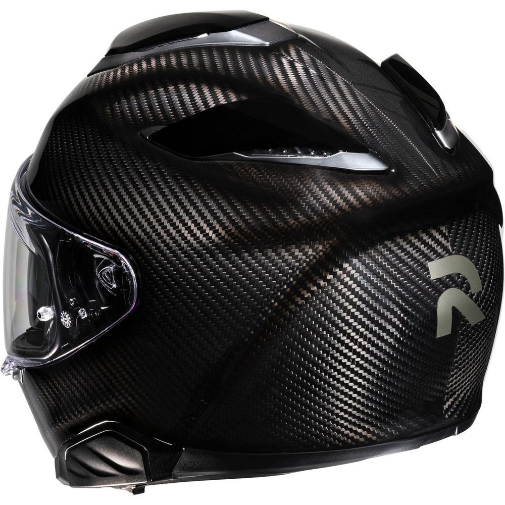 HJC RPHA 71 Full Face Helmet Carbon - FREE UK Shipping, FREE 365 Day Returns | Moto Central