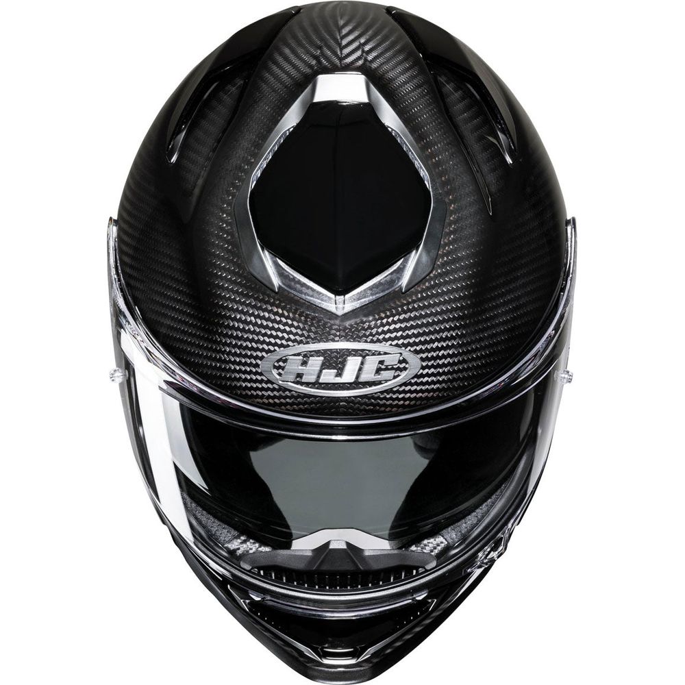 HJC RPHA 71 Full Face Helmet Carbon - FREE UK Shipping, FREE 365 Day Returns | Moto Central