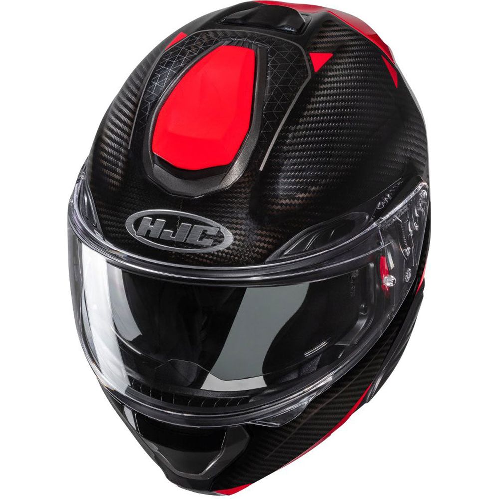 HJC RPHA 91 Noela Carbon MC1 Red