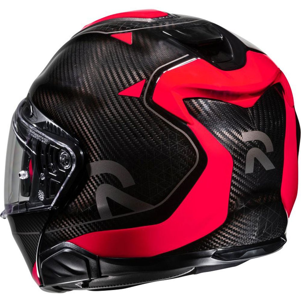 HJC RPHA 91 Noela Carbon MC1 Red