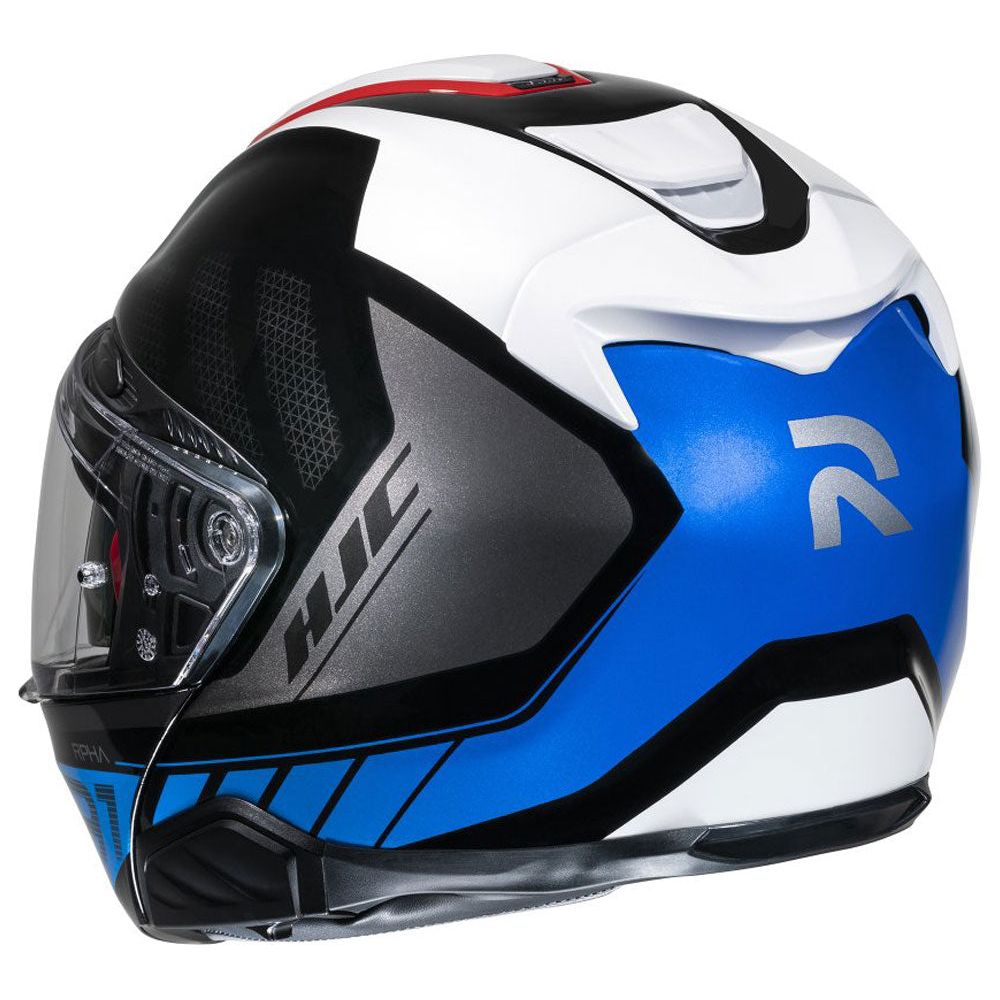 HJC RPHA 91 Rafino MC21 White / Red / Blue