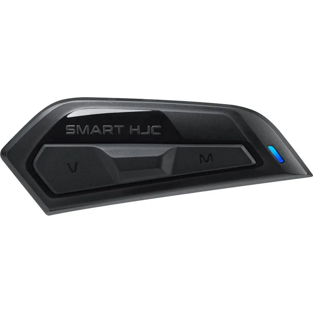 HJC Smart 20B Bluetooth Communication System Matt Black - FREE UK Shipping, FREE 365 Day Returns | Moto Central