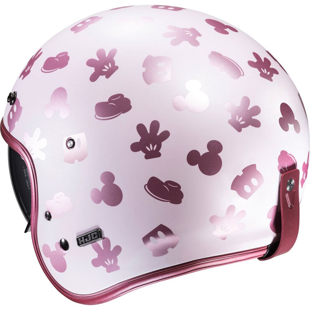 HJC V31 Disney Mickey MC8SF Pink