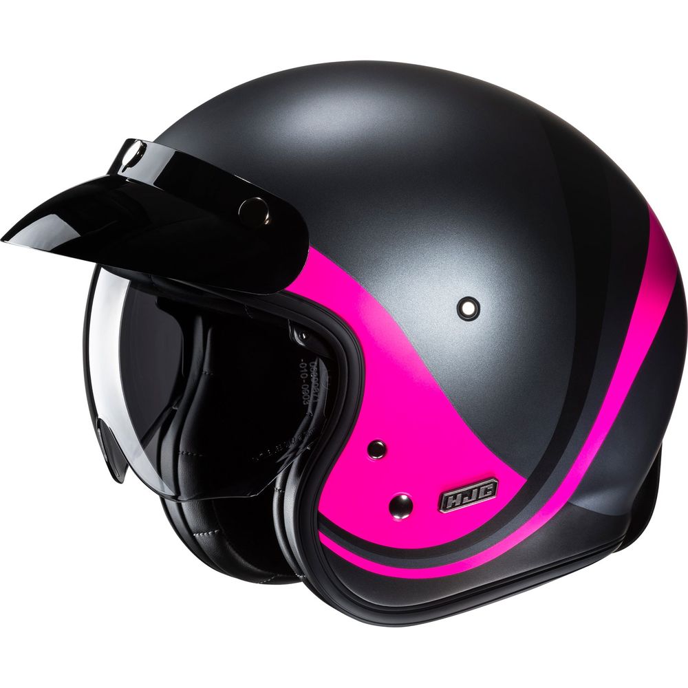 HJC V31 Emgo MC8SF Pink