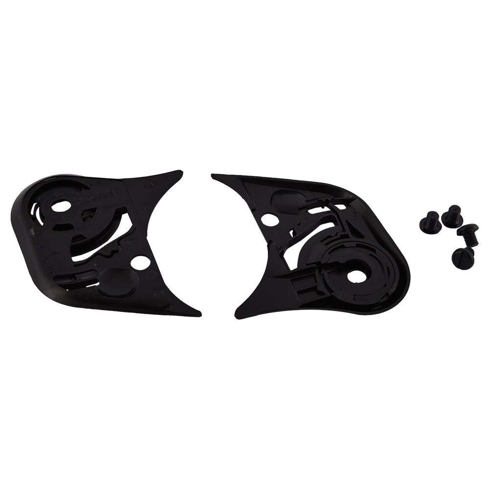 HJC Visor Side Plate Black For CS 14/CS 12/ZF 9/CL Y Helmets FREE P&P