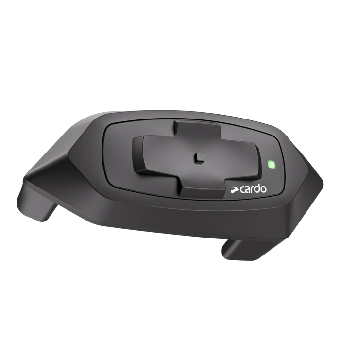 Cardo HJC 4X Bluetooth Intercom Systems Black FREE UK Delivery, FREE 365 Day Returns | Moto Central