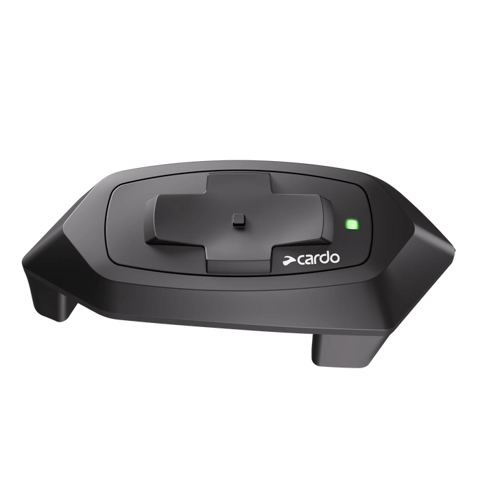 Cardo HJC 4X Bluetooth Intercom Systems Black FREE UK Delivery, FREE 365 Day Returns | Moto Central