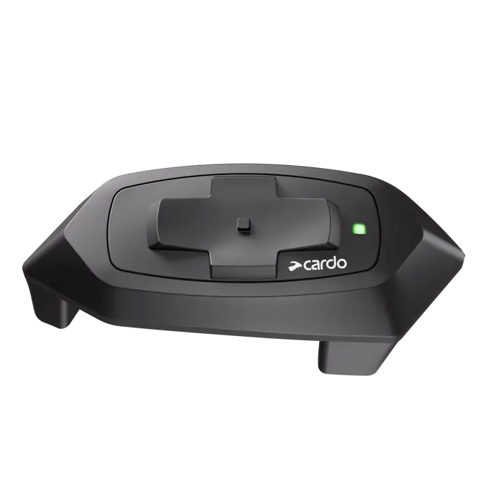 Cardo HJC Spirit Bluetooth Intercom Systems Black FREE UK Delivery, FREE 365 Day Returns | Moto Central